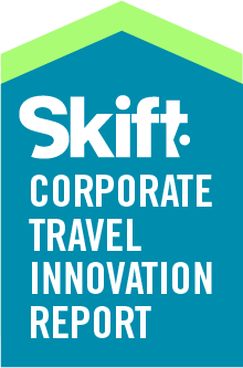 Corporate Travel Innovation Report Logo